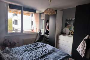 Kernsanierte 2-Zimmer-Whg. mit Loggia, TG & Grünblick in Neuss-Norf – Ulmenallee 116, 41469 Norf, Neuss – Vorschaubild 11