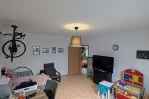 +++TOLLES REIHENMITTELHAUS+GARTEN+MODERNES BAD M. WANNE+GR. KÜCHE+TOLLES WOHNZIMMER++ – Feldrain 9, 4509 Delitzsch – Vorschaubild 12