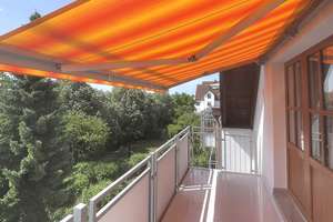 Gemütliche & helle 2-Zimmer-Dachgeschosswohnung mit Weitblick in Kirchheim bei München! – Schlehenring 24a, 85551 Kirchheim bei München – Vorschaubild 9
