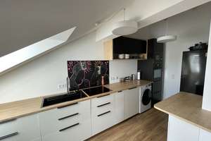 Helle und moderne 2-Zimmer-Loft-Wohnung, 52m² mit Balkon & Tiefgaragenstellplatz in Top-Lage  – Die vollständige Adresse der Immobilie erhältst du vom Anbieter., 81475 Fürstenried-West, München – Vorschaubild 16