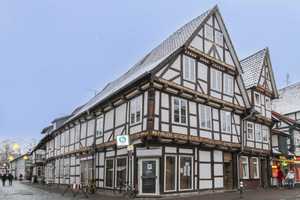 Rohdiamant: Fachwerkhaus mit Geschichte in Innenstadtlage von Celle  – Celle (Kreis) – Vorschaubild 2