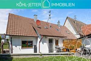 Renoviertes Einfamilienhaus mit schönem Grundstück in Hechingen-Weilheim! – Zollernalbkreis – Vorschaubild 1