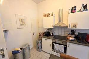 Gemütliche große 1 Zimmer Altbauwohnung mit Wohnküche - zentral in Sachsenhausen – 60594 Sachsenhausen-Nord, Frankfurt am Main – Vorschaubild 12