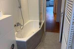 Helle 2-Zimmer Wohnung mit Balkon in Düsseldorf-Oberkassel – Quirinstraße 00, 40545 Niederkassel, Düsseldorf – Vorschaubild 8