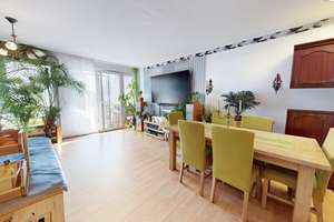 Rentables Schmuckstück  4 % Rendite, moderne 2 Zimmer, großer Balkon, Aufzug, TG, beliebte Wohnlage – Die vollständige Adresse der Immobilie erhältst du vom Anbieter., 4178 Burghausen-Rückmarsdorf, Leipzig – Vorschaubild 3