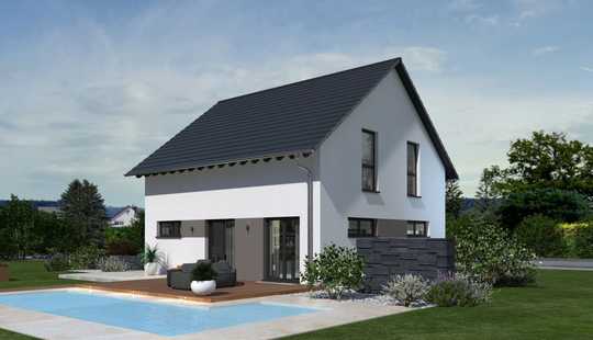 Bild von INKL. GRUNDSTÜCK: Energieeffizientes EFH im Ortskern