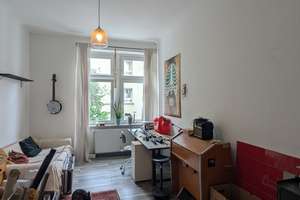 3,5-Zimmer-Wohnung im sanierten Altbau! KDB Balkon! PELMKE – Die vollständige Adresse der Immobilie erhältst du vom Anbieter., 58089 Wehringhausen, Hagen – Vorschaubild 8
