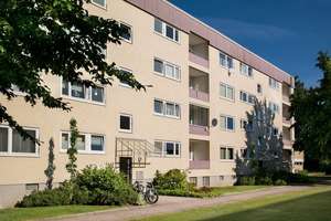 Viel Platz zum Wohlfühlen – 3 Zimmer mit großem Wohnzimmer