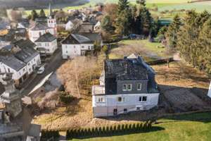 Repräsentatives Pfarrhaus in erhabener Blicklage mit imposanter Aussicht auf den Soonwald – Simmerner Straße 4, 55497 Ellern (Hunsrück) – Vorschaubild 3