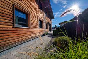 Traumhaftes Architektenhaus - nordisch-modern mit unverbaubarem Wendelsteinblick - Energiewert A+ – 83730 Fischbachau – Vorschaubild 20