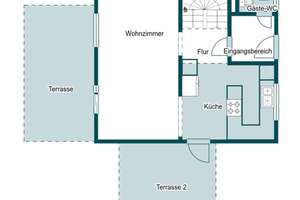 Einziehen & Wohlfühlen: Modernes Reihenendhaus – fast neuwertig, energieeffizient (A+) – Die vollständige Adresse der Immobilie erhältst du vom Anbieter., 86462 Langweid am Lech – Vorschaubild 22