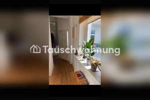 Tauschwohnung: 3 Zimmer Altbau in Nippes gegen Wohnung mit Balkon/Garten