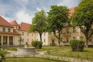 Vermietete 2-Zimmer-Wohnung mit Balkon im historischen Ludwig-Hoffmann-Quartier – Die vollständige Adresse der Immobilie erhältst du vom Anbieter., 13125 Buch, Berlin – Vorschaubild 4