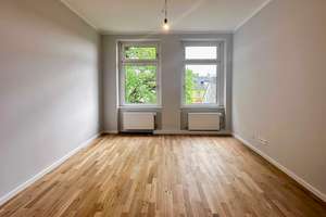 Erstbezug nach Sanierung! 2-Zimmer Wohnung in zentraler Lage von Wuppertal