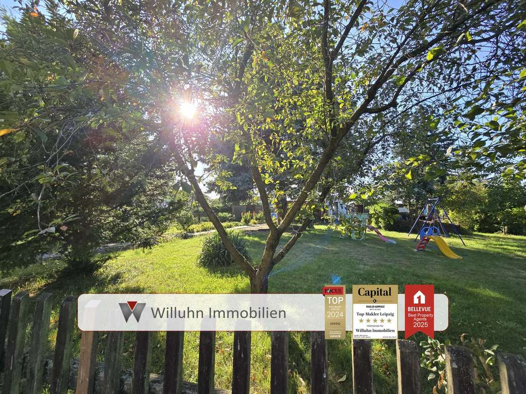 Grundstück für Wohnbebauung, 3 Vollgeschosse möglich