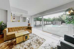 Luxuriöses Einfamilienhaus mit Pool, High-End-Technik & flexibler Raumgestaltung in Münster – Die vollständige Adresse der Immobilie erhältst du vom Anbieter., 48147 Rumphorst, Münster – Vorschaubild 5