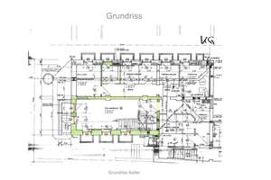 Schöne helle 2,5-Zimmer-Wohnung mit Balkon, Einbauküche und Hobbyraum – Schillerstraße 10, 91074 Herzogenaurach – Vorschaubild 23