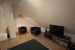 düsseldorf-friedrichstadt, Maisonettewohnung große Dachterrasse, von privat – Helmholtzstr. 49, 40215 Friedrichstadt, Düsseldorf – Vorschaubild 5