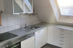 Schöne 2,5 Zimmer-Maisonettewohnung in Köln Rheinnähe 56,3 qm – Amsterdamer Str. 193, 50735 Niehl, Köln – Vorschaubild 15