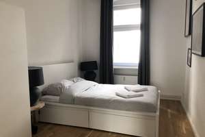 Bezugsfreie Altbauwohnung mit Charme im beliebten Stephankiez – 3 Zimmer – Stephanstrasse 52, 10559 Moabit, Berlin – Vorschaubild 11