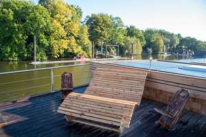 Neubau-Hausboot Tiny 46 direkt von der Werft – Hamburg-Moorfleet – Die vollständige Adresse der Immobilie erhältst du vom Anbieter., 22331 Moorfleet, Hamburg – Vorschaubild 21