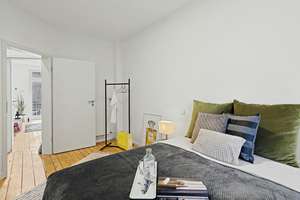 Heller 3 Zi. Altbau in ruhiger Lage in Barmbek Süd - Erstbezug nach Sanierung – Die vollständige Adresse der Immobilie erhältst du vom Anbieter., 22081 Barmbek-Süd, Hamburg – Vorschaubild 8