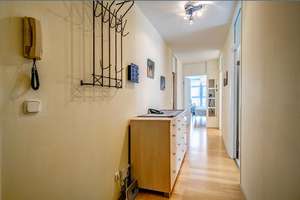 Möbliert: Zentrale Lage: moderne 2-Zimmer Wohnung  – Die vollständige Adresse der Immobilie erhältst du vom Anbieter., 80798 Josephsplatz, München – Vorschaubild 10