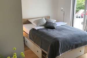 Wunderschöne, luxuriöse Neubauwohnung in München, Obermenzing – Karwinskistr. XXX, 81247 Obermenzing, München – Vorschaubild 17