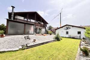 DAS BESONDERE EFH - 2 WOHNUNGEN - SCHWIMMTEICH - 5 GARGENSTELLPLÄTZE – Mühldorf am Inn (Kreis) – Vorschaubild 6