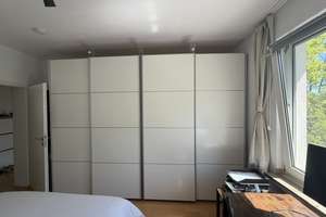 Ruhige sonnige 2,5 Zimmer Whg. in Oberkassel mit Balkon – Die vollständige Adresse der Immobilie erhältst du vom Anbieter., 40545 Oberkassel, Düsseldorf – Vorschaubild 9