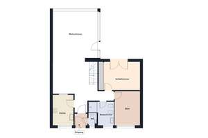Familienfreundliches Reihenmittelhaus mit Vollkeller, Garage und Sauna im beliebten Emslandviertel v – Die vollständige Adresse der Immobilie erhältst du vom Anbieter., 30539 Bemerode, Hannover – Vorschaubild 18