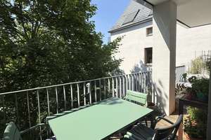 Lichtdurchflutete 4-Zimmer-Parkwohnung mit Balkon, Aufzug & Sauna im Haus. Ohne Makler. – Die vollständige Adresse der Immobilie erhältst du vom Anbieter., 10967 Neukölln (Ortsteil), Berlin – Vorschaubild 2