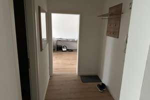 Moderne 2-Zimmer-Wohnung mit Terrasse  - Lilienthalstraße 17, 86179 Augsburg – Lilienthalstraße 17, 86179 Innenstadt. St. Ulrich-Dom, Augsburg – Vorschaubild 3