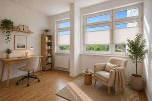 Weitblick: 3-Zimmer-Wohnung zum Kauf mit Balkon in Berlin-Schmagendorf – Die vollständige Adresse der Immobilie erhältst du vom Anbieter., 14193 Schmargendorf, Berlin – Vorschaubild 3