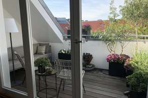 Luxuriöse Dachgeschosswohnung am Gipfel des Prenzlauer Berges – Schönhauser Allee 92, 10439 Pankow (Ortsteil), Berlin – Vorschaubild 13