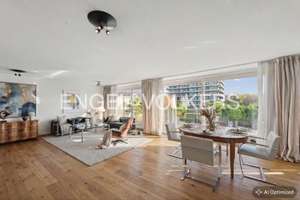 Großzügiges Penthouse mit Rheinblick in Rodenkirchen