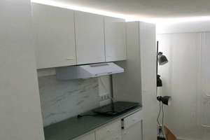 möbliertes 1-Zimmer Appartement – Die vollständige Adresse der Immobilie erhältst du vom Anbieter., 10318 Karlshorst, Berlin – Vorschaubild 3