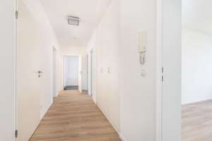Bezugsfrei | Moderne 4-Zimmer-Wohnung mit Balkon und Tiefgarage im beliebten Oberbilk – 40227 Oberbilk, Düsseldorf – Vorschaubild 30