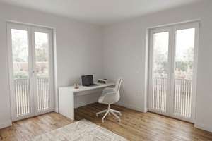 Erstbezug 3-Zimmer Wohnung mit Balkon – 93059 Steinweg-Pfaffenstein, Regensburg – Vorschaubild 3