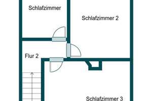 Charmantes Zuhause mit Potenzial- Reihenmittelhaus in Essen – Die vollständige Adresse der Immobilie erhältst du vom Anbieter., 45309 Schonnebeck, Essen – Vorschaubild 12