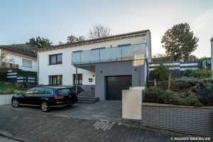 Upscale partially furnished single-family house in Mainz | WAGNER IMMOBILIEN – Mainz – Vorschaubild 1