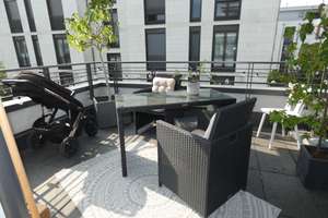 Hochwertige, geräumige 4-Zimmer-Wohnung am Belsenpark in D-Oberkassel – Greifweg 156, 40549 Oberkassel, Düsseldorf – Vorschaubild 20