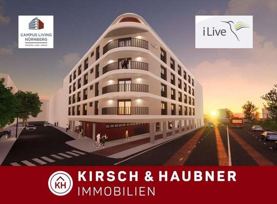 Einmaliges I Live Konzept Fur Kapitalanleger Nurnberg Zentrum