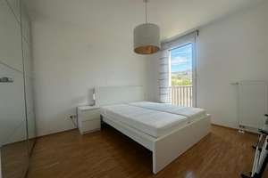Voll möbliert, 2-Zimmer-Appartment, Balkon, TG-Stellplatz, Frankfurt Europaviertel – 60326 Gallus, Frankfurt am Main – Vorschaubild 5