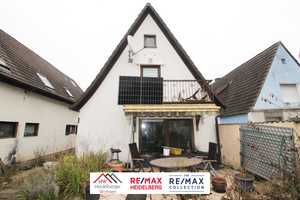 Renovierungbedürftiges EFH, 169 m² Wohnfläche + 429 m² Grundstück + Garten, Terrasse & Stellplatz – Leopoldstr. 34, 68766 Rhein-Neckar-Kreis – Vorschaubild 5