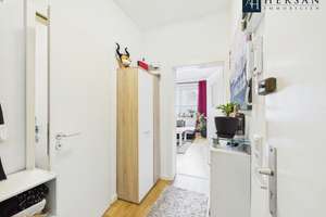 Zwei-Zimmer-Wohnung mit Ausrichtung zum Innenhof - Aachen am Marschiertor! – Die vollständige Adresse der Immobilie erhältst du vom Anbieter., 52064 Marschiertor, Aachen – Vorschaubild 7