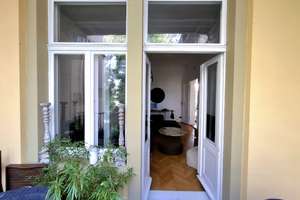 Großzügige 3,5 Zimmer Wohnung in Denkmal, mit Garage und Kamin – Winterbergstraße 17, 1277 Gruna, Dresden – Vorschaubild 13