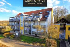 Traumhafte 2ZKB Maisonette - Wohnung mit Balkon in ruhiger Lage von Saarbrücken - Malstatt