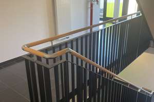 Exklusives Wohnerlebnis in Köln-City: 3-Zimmer-Design-Wohnung mit eigener Sauna & XXL-Balkon – Tel-Aviv-Straße 1, 50676 Altstadt/Süd, Köln – Vorschaubild 4