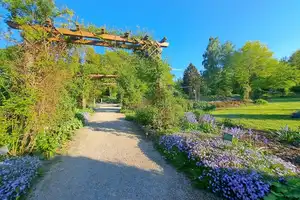 Charmantes Haus mit sonnigem Südgarten am Kurpark – Unterallgäu (Kreis) – Vorschaubild 19